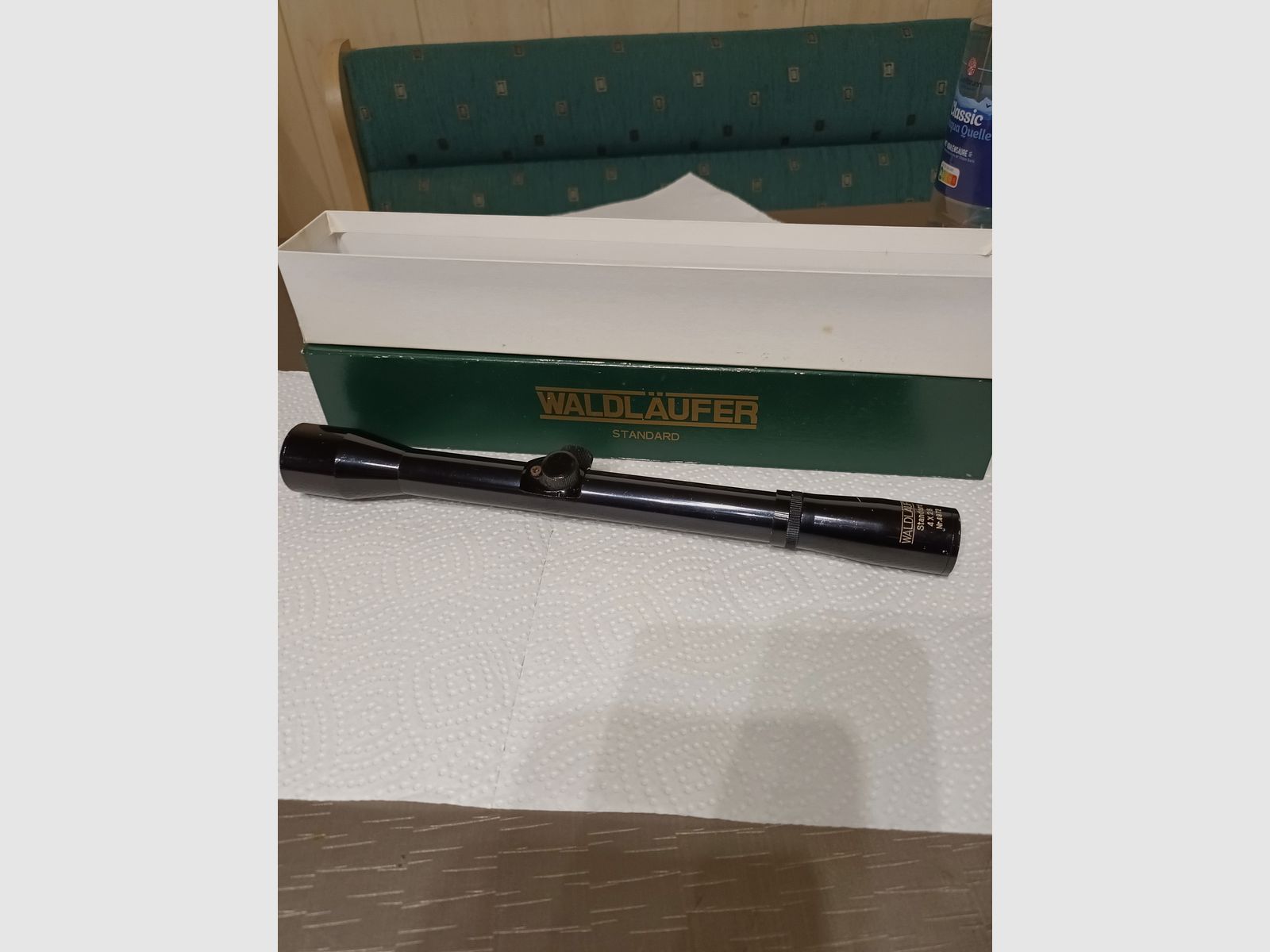 Viseur de tir Waldläufer