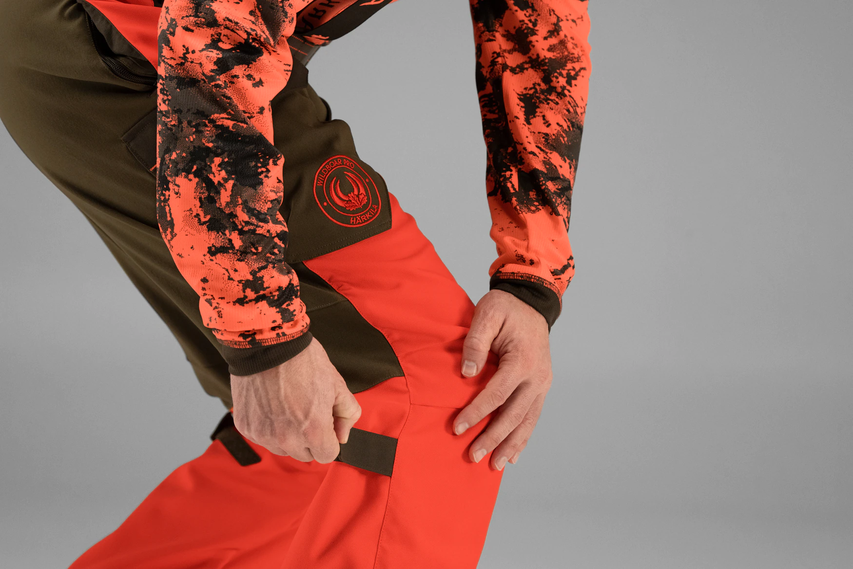 WILDBOAR PRO ORANGE Hose, Bild 4 von 4