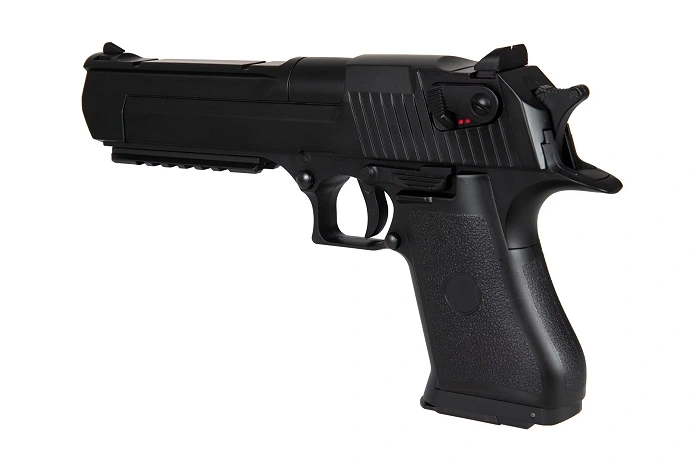 ASG-Pistole CYMA CM121S MOSFET Edition (ohne Akku), Bild 11 von 14