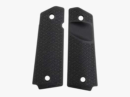 MAGPUL MOE GRIP PANELS FOR 1911 FULL SIZE BLACK