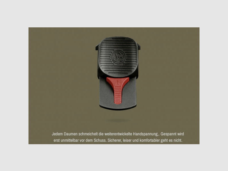 J. P. Sauer & Sohn 505 Synchro XT Noir - Longueur de course 510mm - .308 Win,