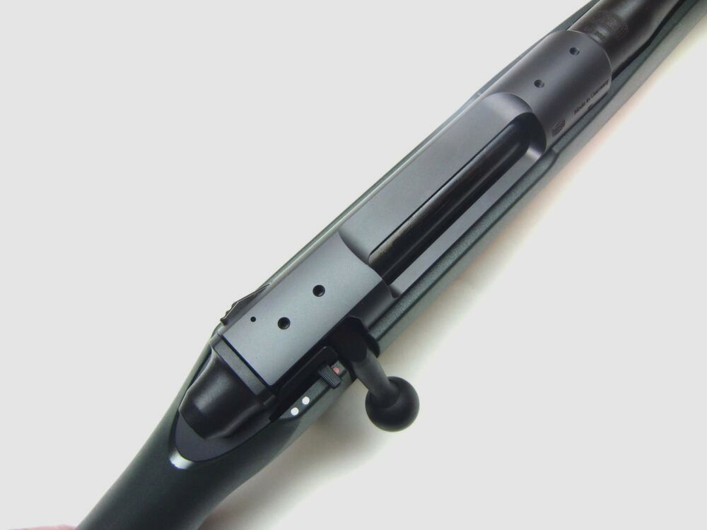 Mauser	 Mauser M18 Waldjagd, .308Win. o.V mit Laufgewinde