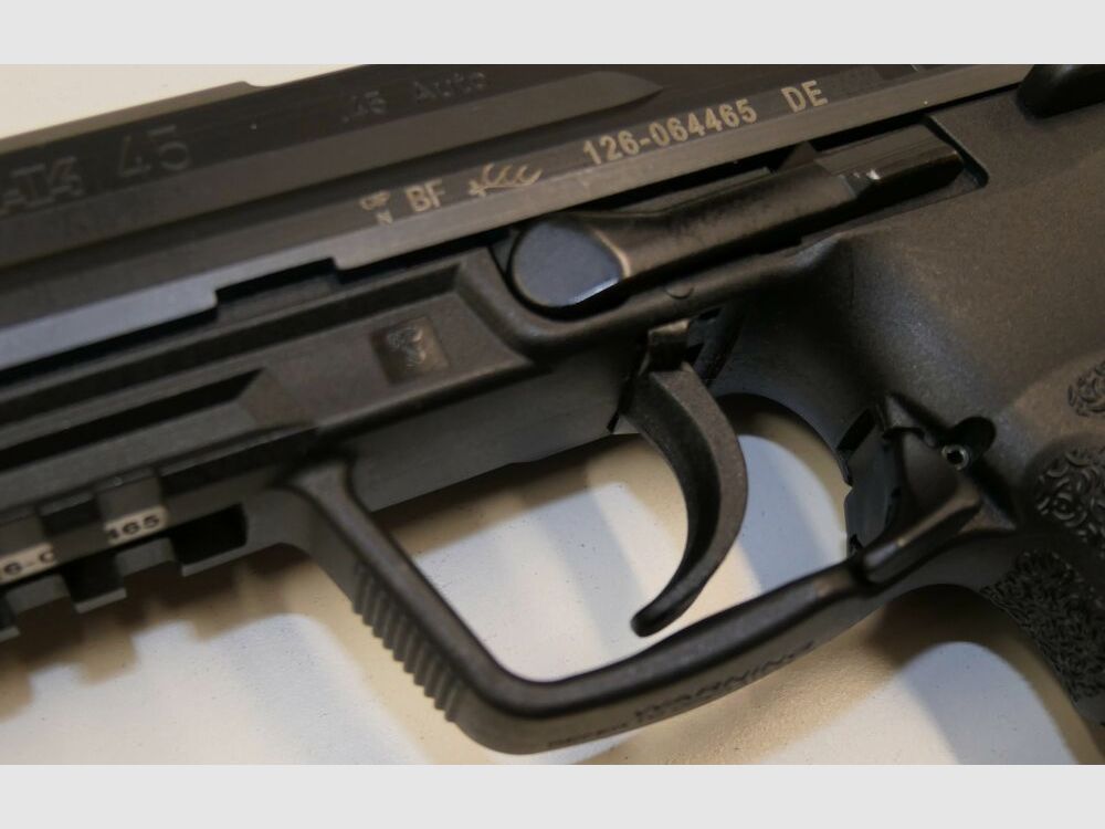 Heckler & Koch HK 45