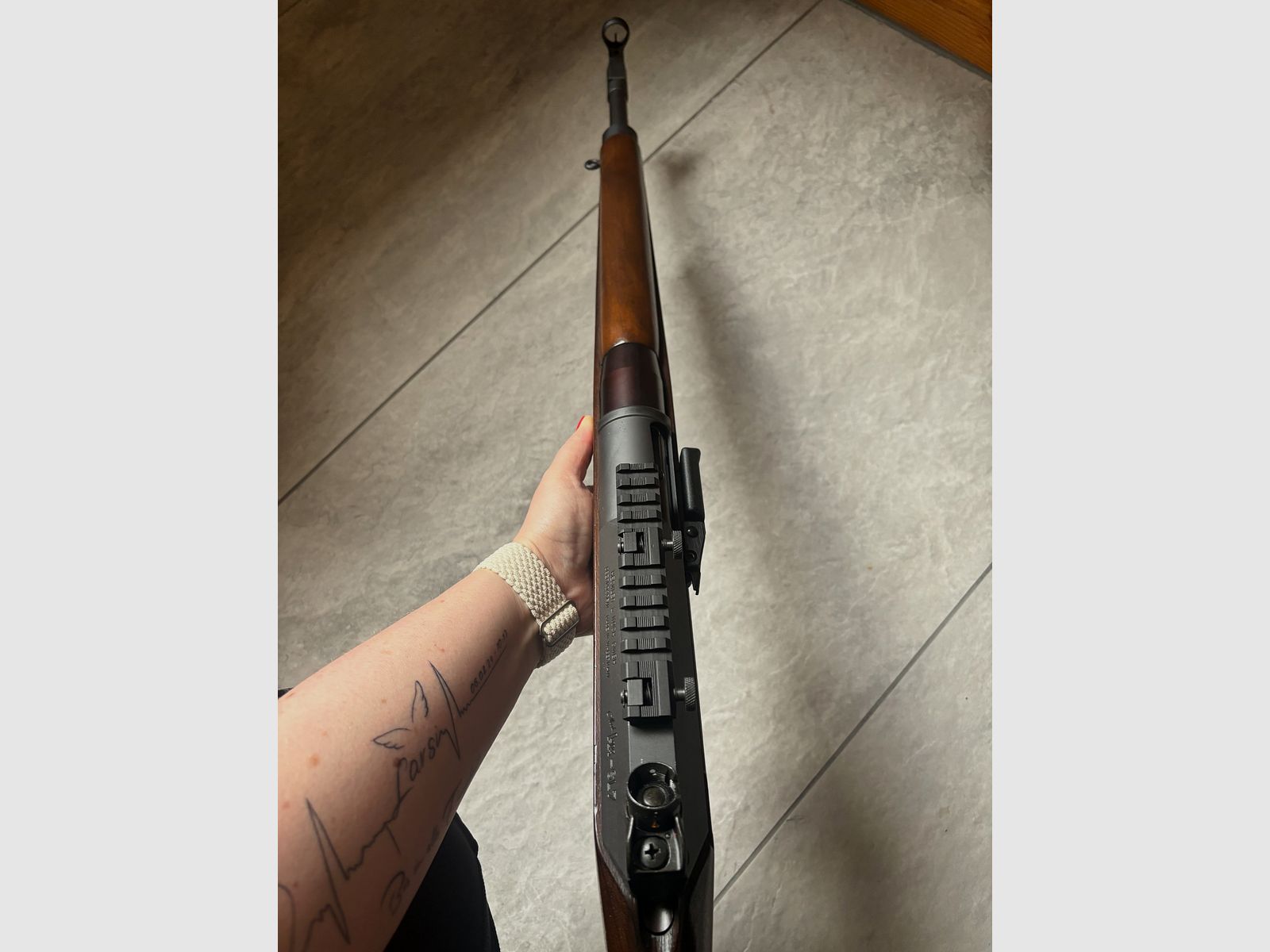 Heckler & Koch SL7 308Win