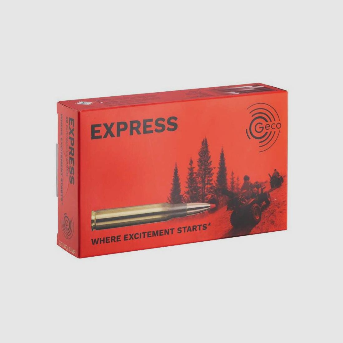GECO 7x64 PLUS 170 gr / 11,0 g - 7X64 Plus 170 gr / 11 g, immagine 9 di 9