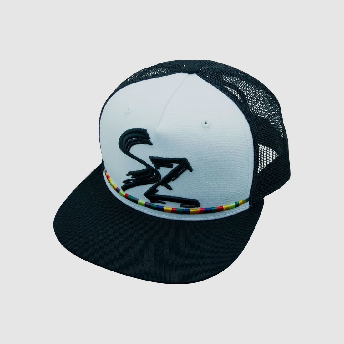 Svartzonker Flat Cap