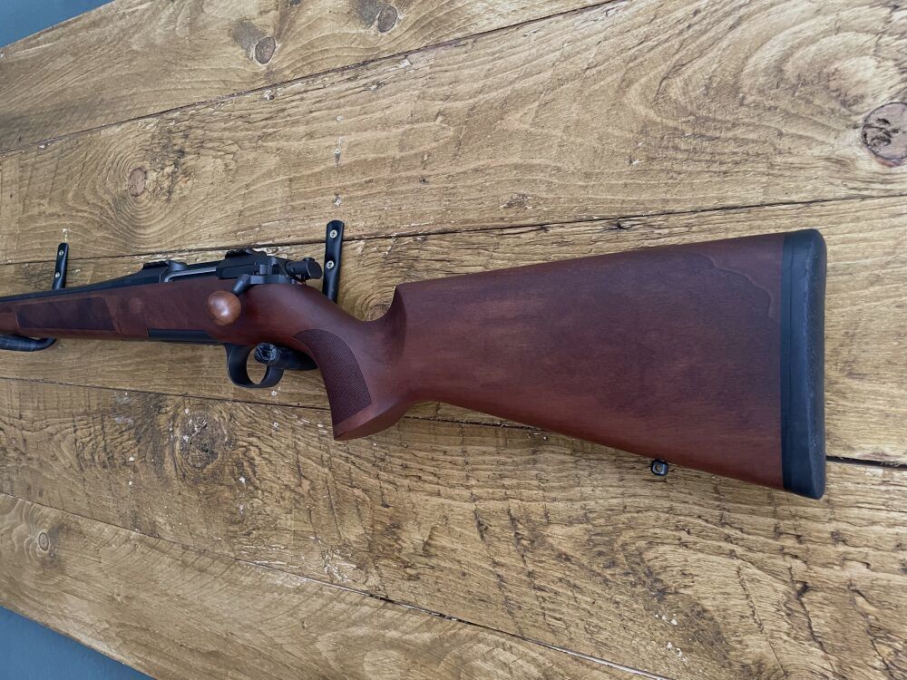 STEEL ACTION HS .308Win