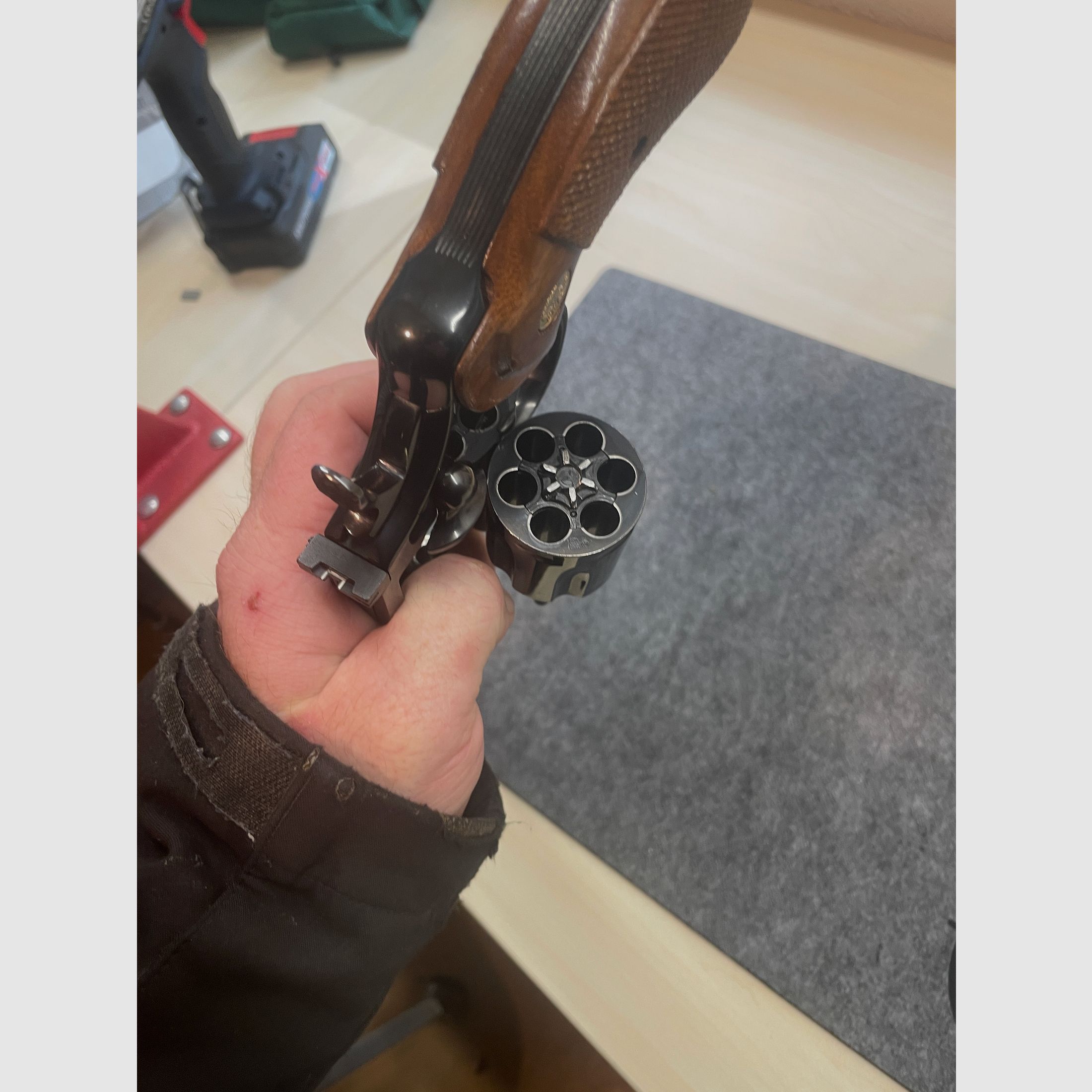 Colt Phyton 38/357Magnum