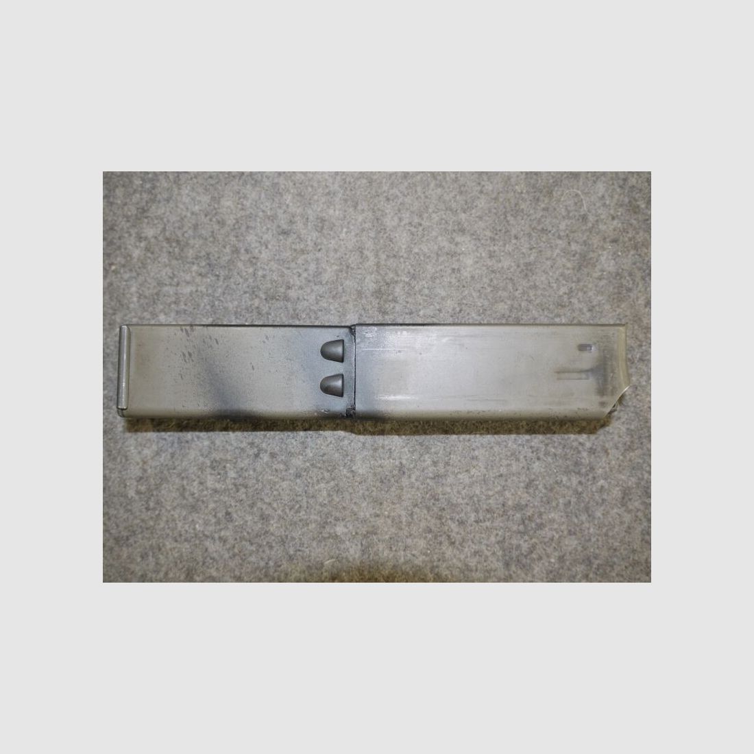 Israel Military Industries Magazin Uzi MP2, 10 Schuss