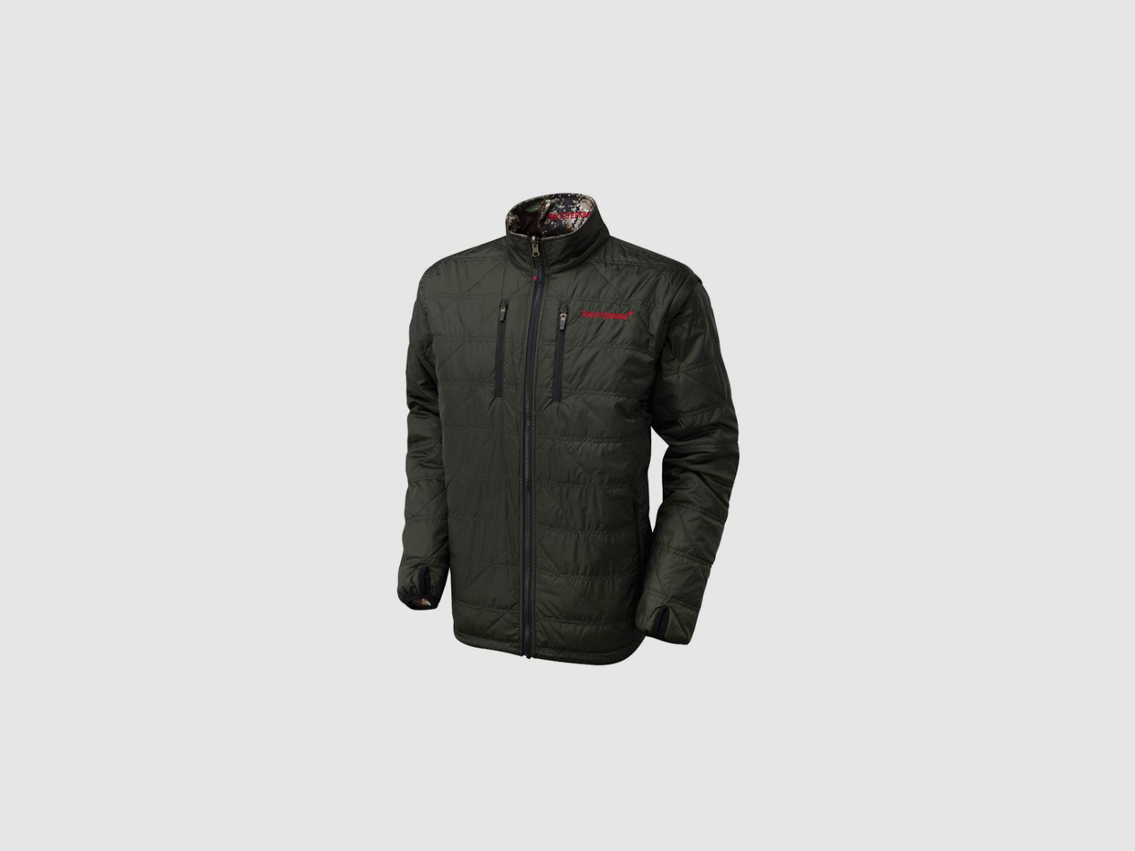 SHOOTERKING Digitex Reversible Jacket 3in1