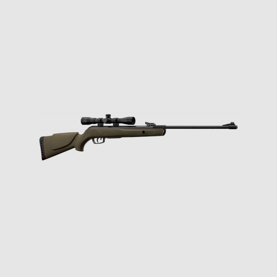Pack Big Cat 1000e Barricade 4.5 Mm 19.9j + Lunette 4 X 32 Wr - G1318, image 1 sur 7