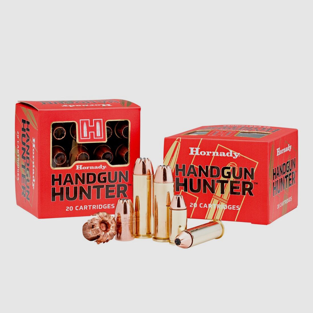 Hornady Pistola Hornady .454 Casull Hunter Monoflex 13.0g/200grs., imagen 4 de 4