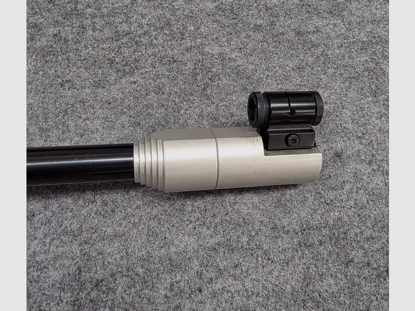 Fine Work Factory FWB Mod. 601 Operating Manual Air Rifle Pre-compressed Compressed Air Match Rifle