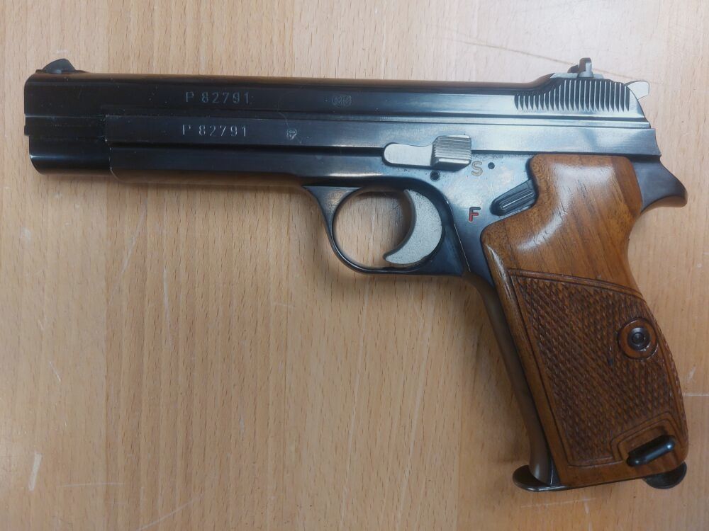 Sig, Hämmerli P 210