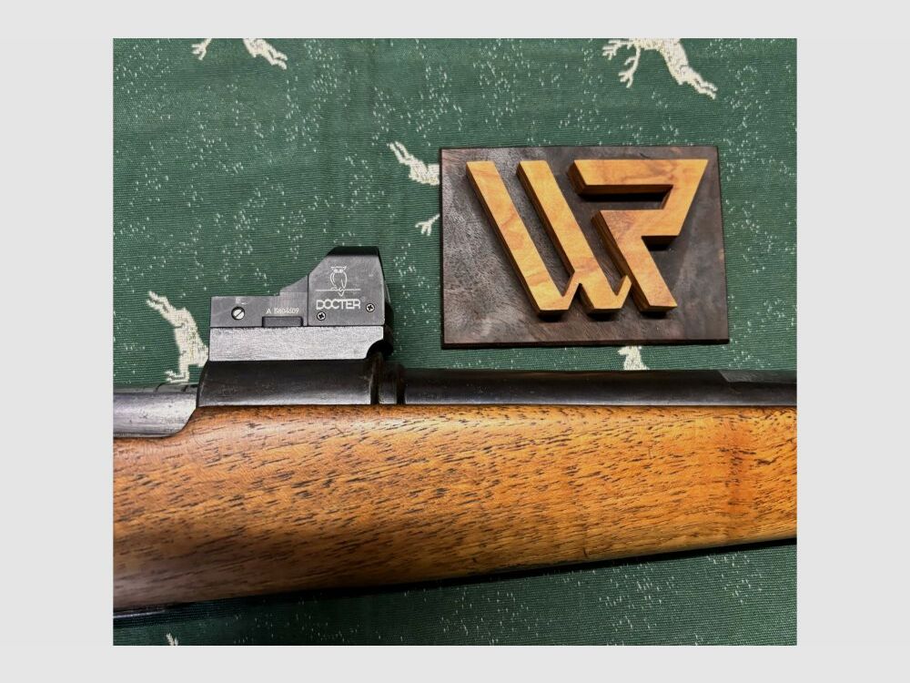 Mauser ohne 8x57JS