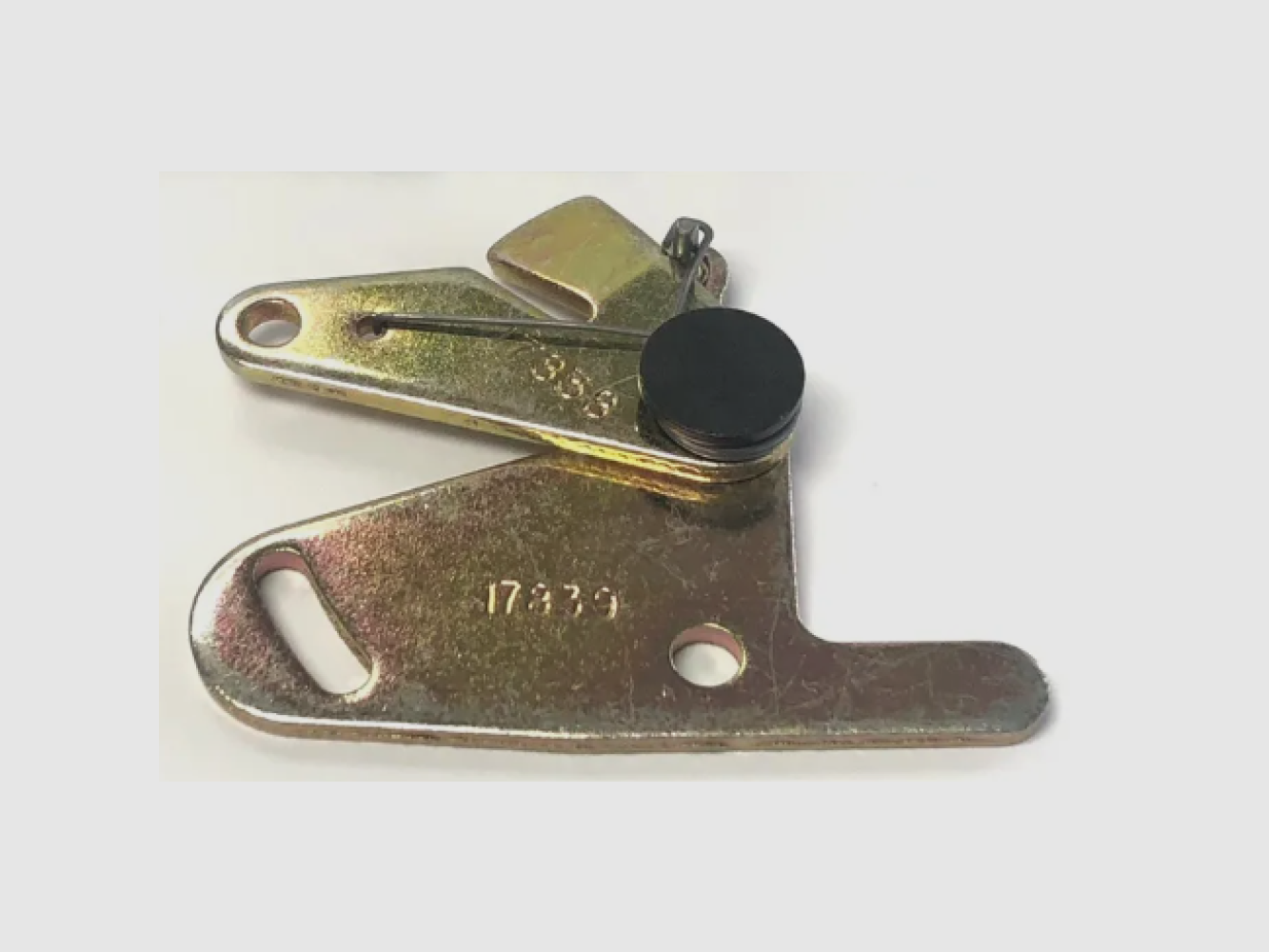 Assemblage Lock-Link pour Mesure de Poudre Dillon