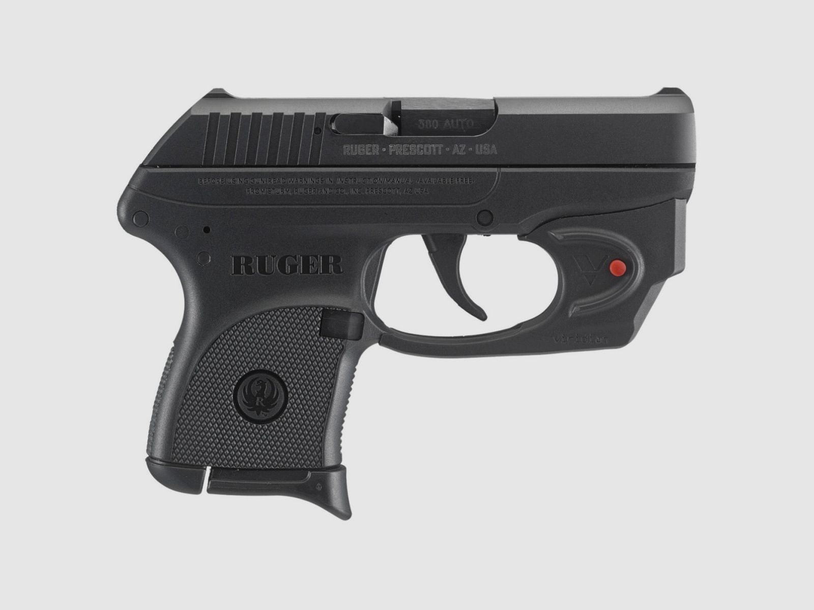 Ruger LCP + Laser Viridian (3752), zdjęcie 4 z 4
