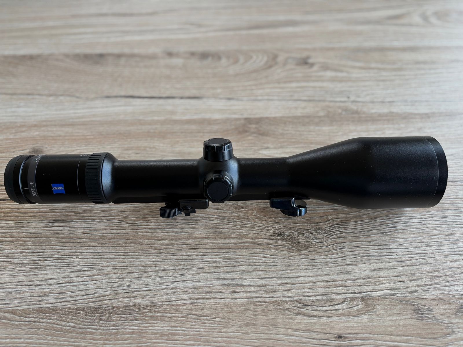  Zeiss HT 3-12x56 Abs.60 mit Schiene