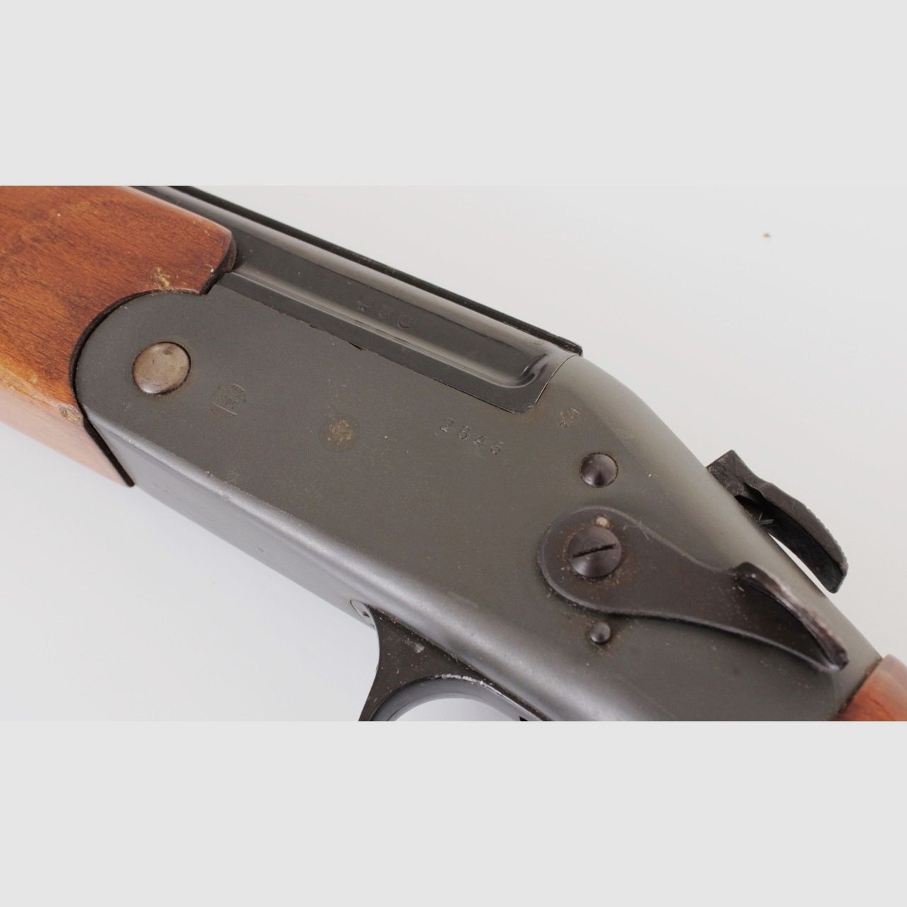 RHONER SM70 fucile a cani esterni cal. .22 LR, 9 mm liscio, immagine 5 di 6