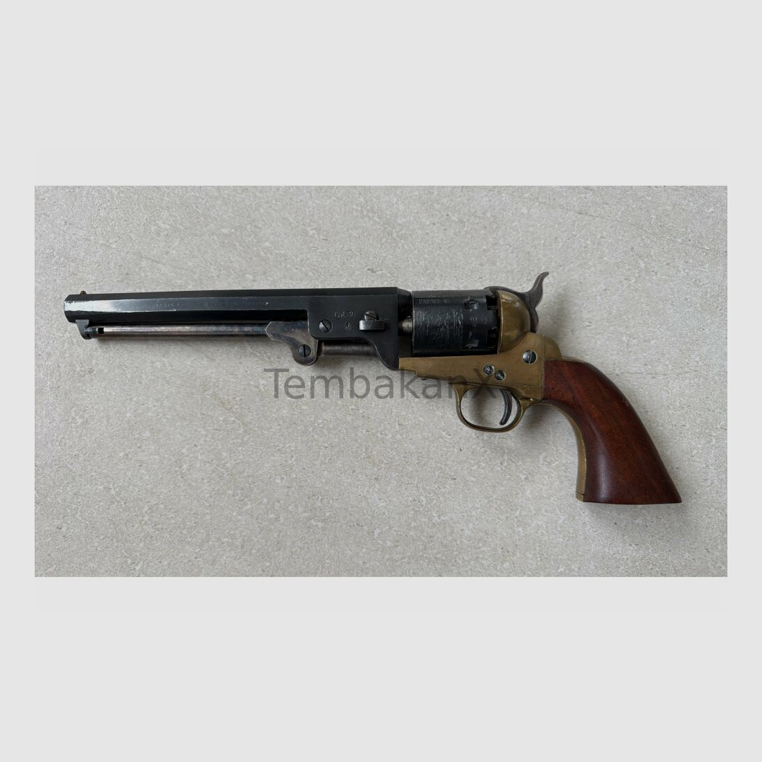 Hege Navy Mod. 1851 .36(BlackPowder)