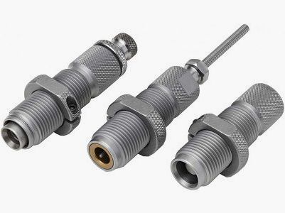 Jeu De 3 Outils Hornady Calibre 7.5 SWISS OR .312