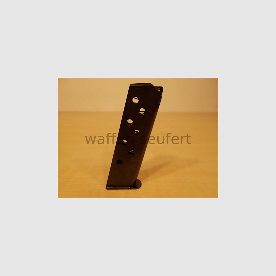 Manurhin PP chargeur de rechange .7,65mm Browning, image 1 sur 5