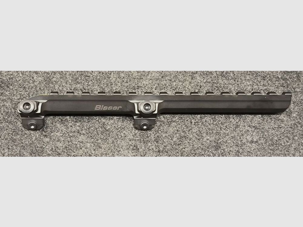 Blaser Sattelmontage Picatinny