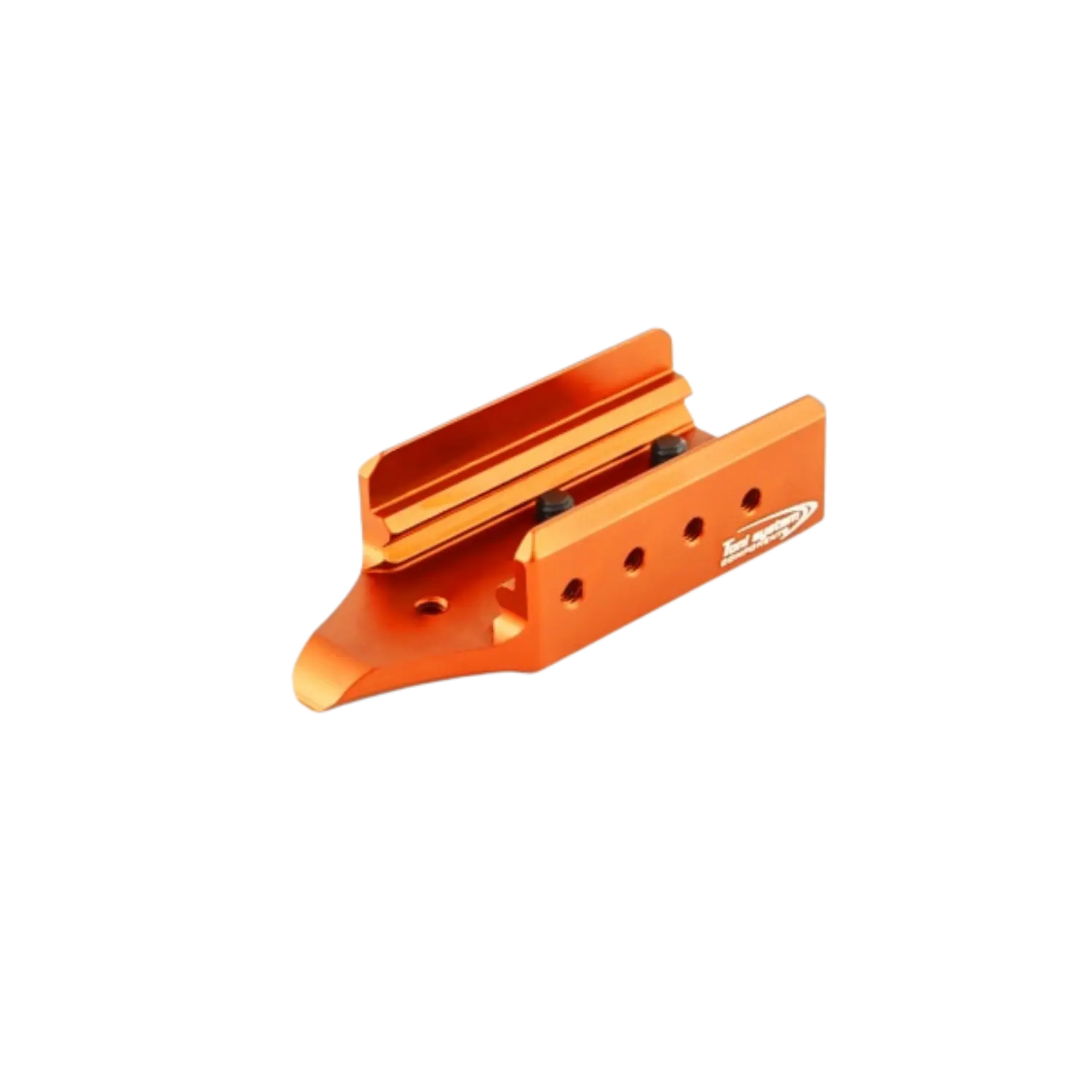 Toni System contrappeso in alluminio per canna per CZ Shadow SP-01 Orange