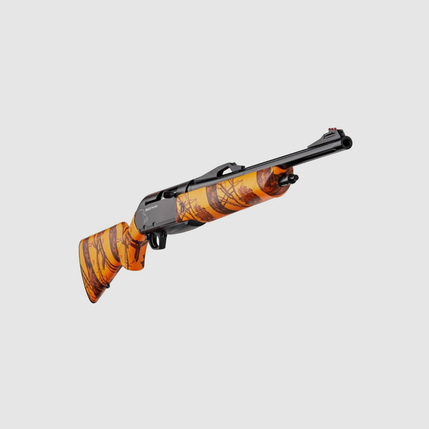 Winchester Halbautomatische Büchse SXR Vulcan Camo Blaze .308 Win Lauf 47 cm, Bild 2 von 3