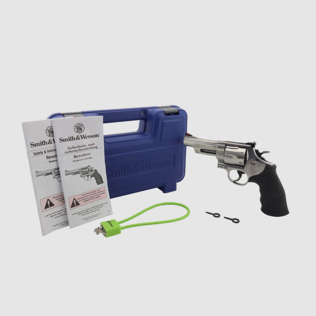 Smith & Wesson 629 4"