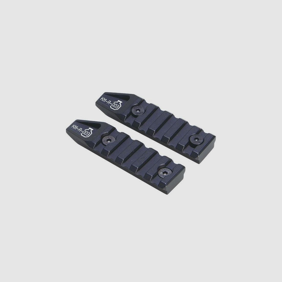 GSG Octarms Keymod Key Rail System 3"