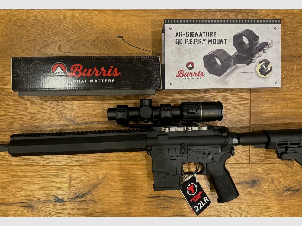 Tippmann M4-22 Elite GS Eagle