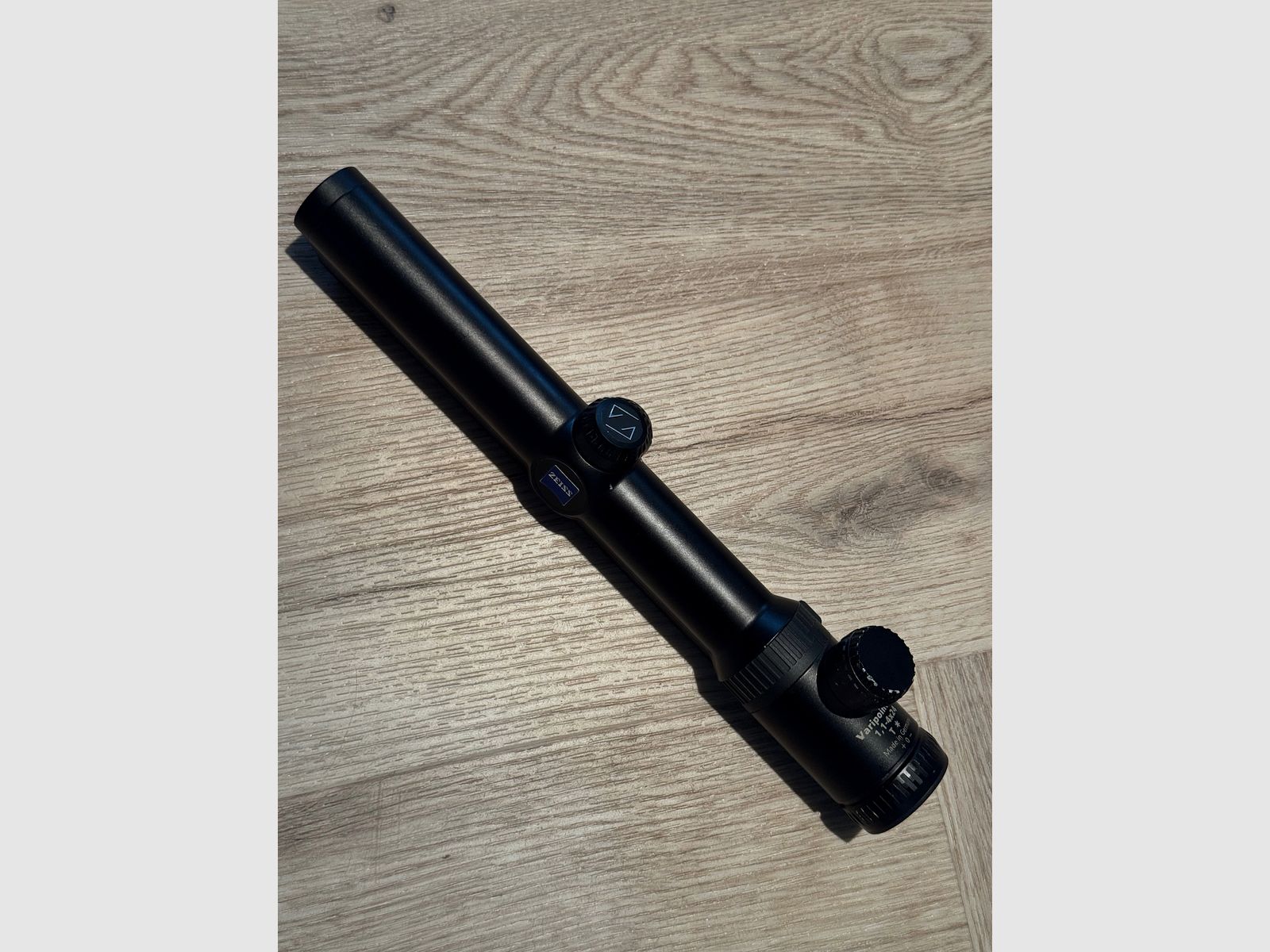 Zeiss Drückjagd Zielfernrohr 