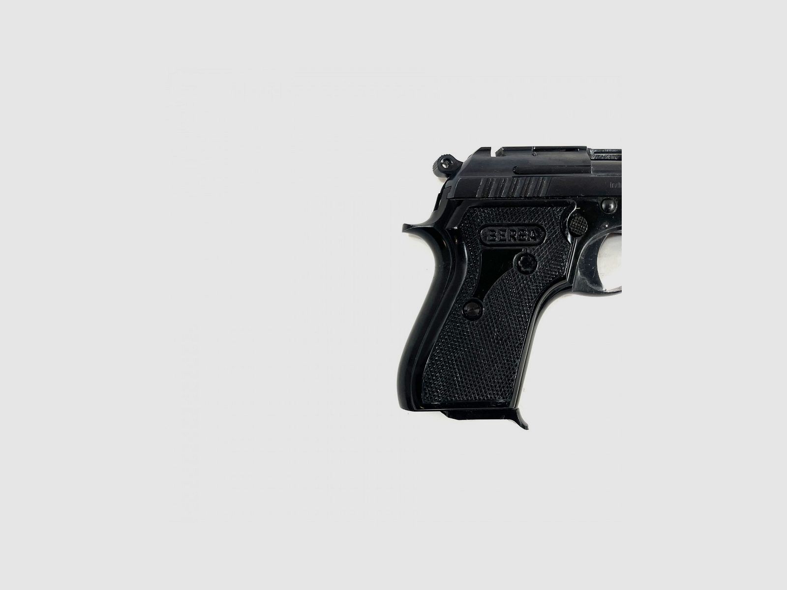 Bersa Mod. 84 Kal. 7,65mm, Bild 2 von 8