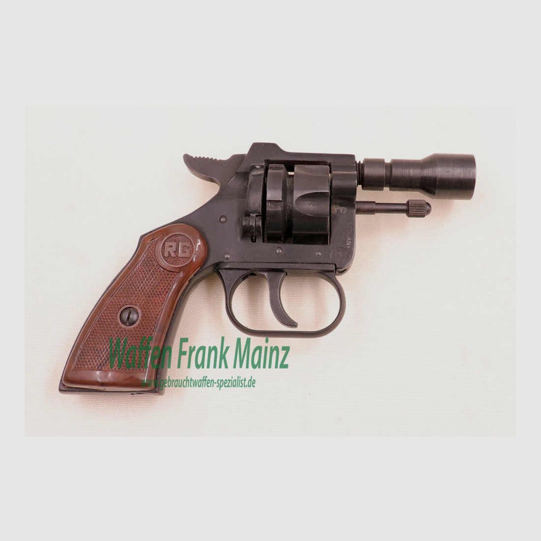 Röhm - Sontheim/Brenz RG60 6mm Flobert