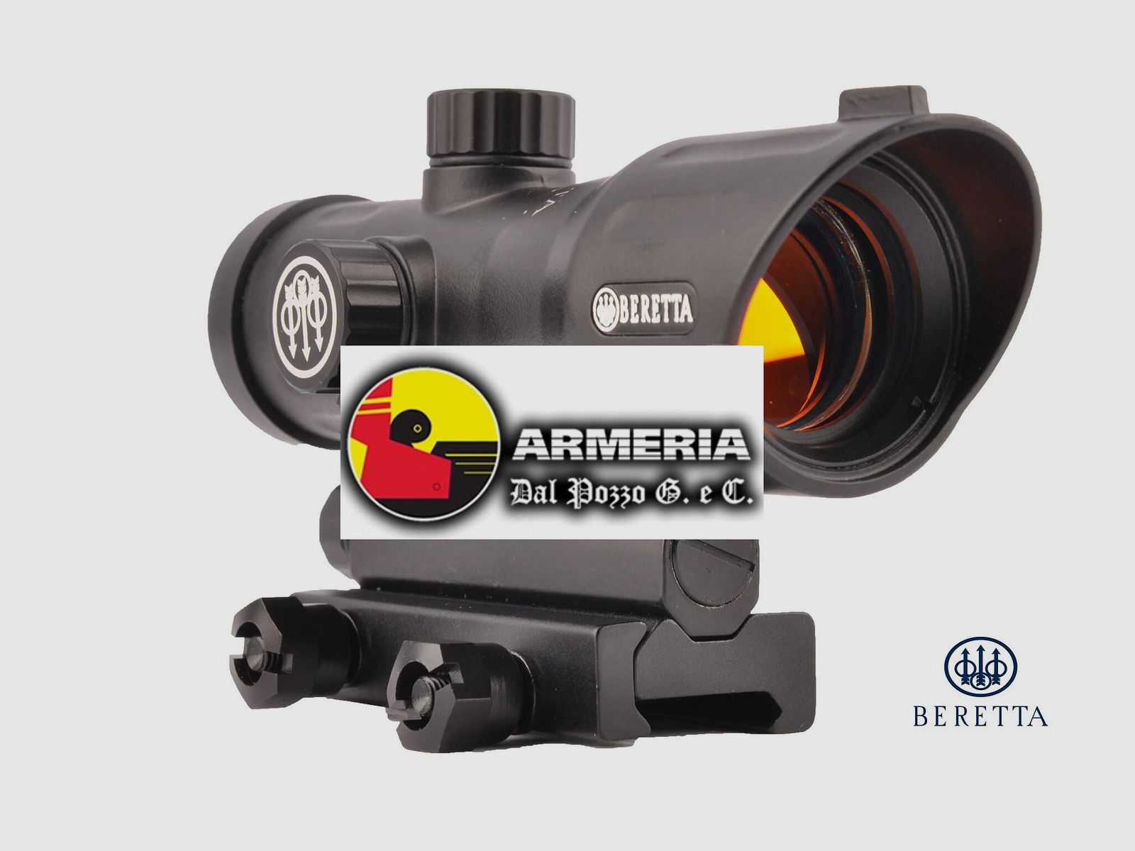 BERETTA – PUNTO ROSSO DS 160