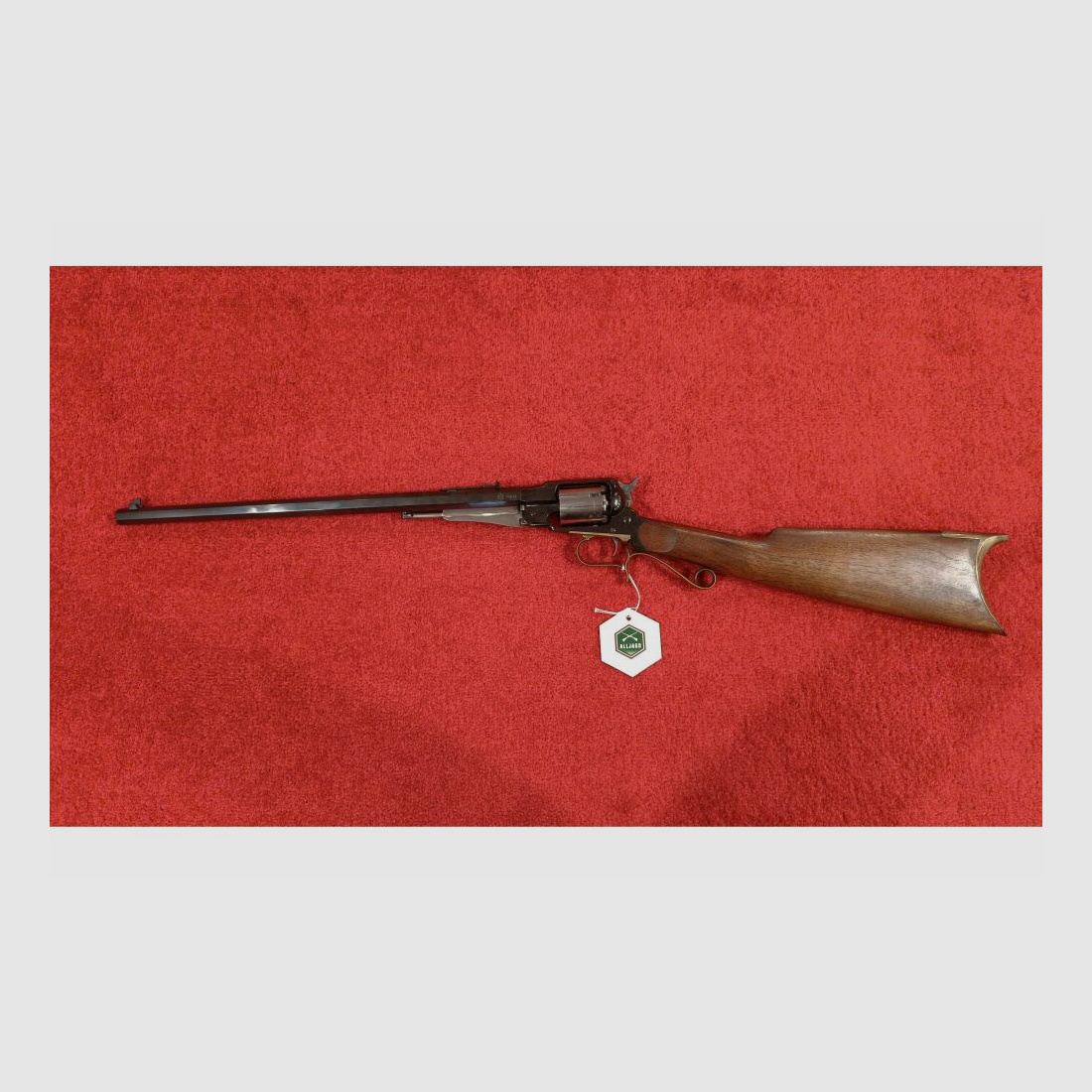 Uberti 1858 .44 (Polvere Nera)