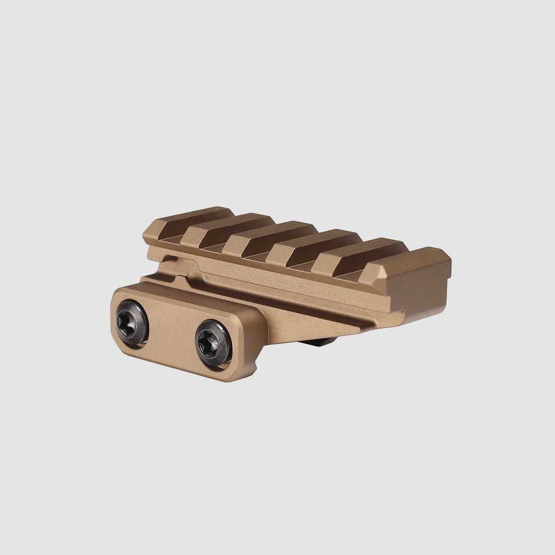 UNITY Tactical FAST Akcesoria Riser Mount Czarny