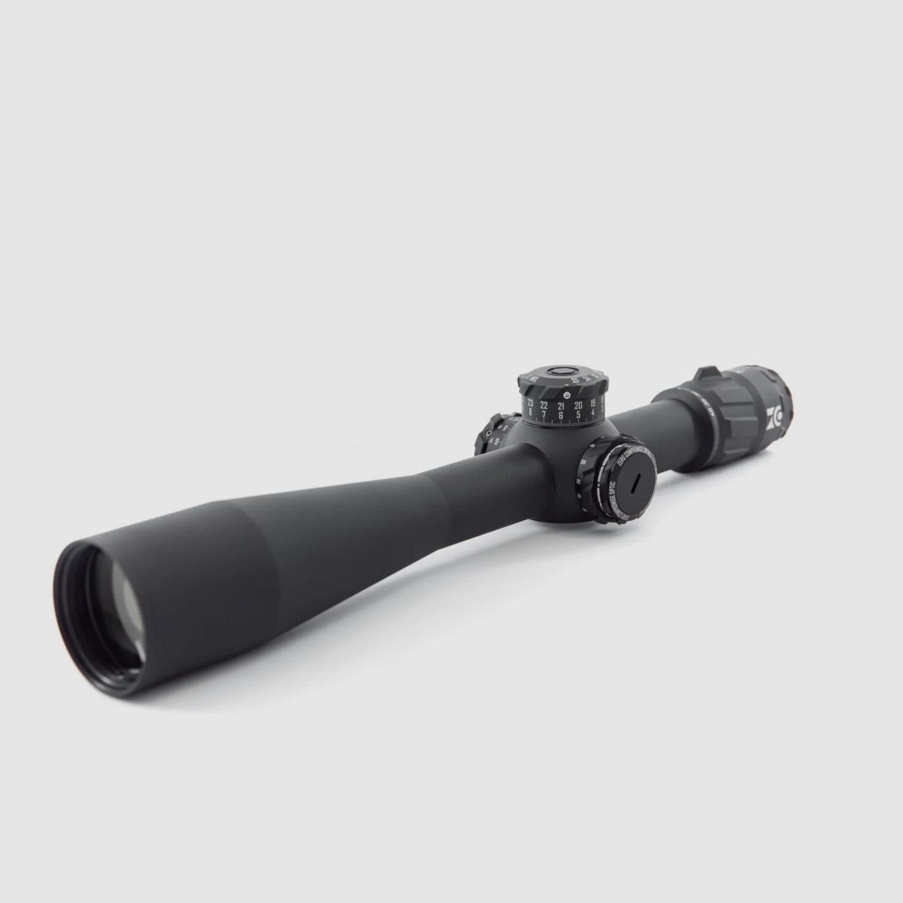 ZCO Zero Compromise ZC 840 8-40x56 luneta TReMoR3 czarna blokada