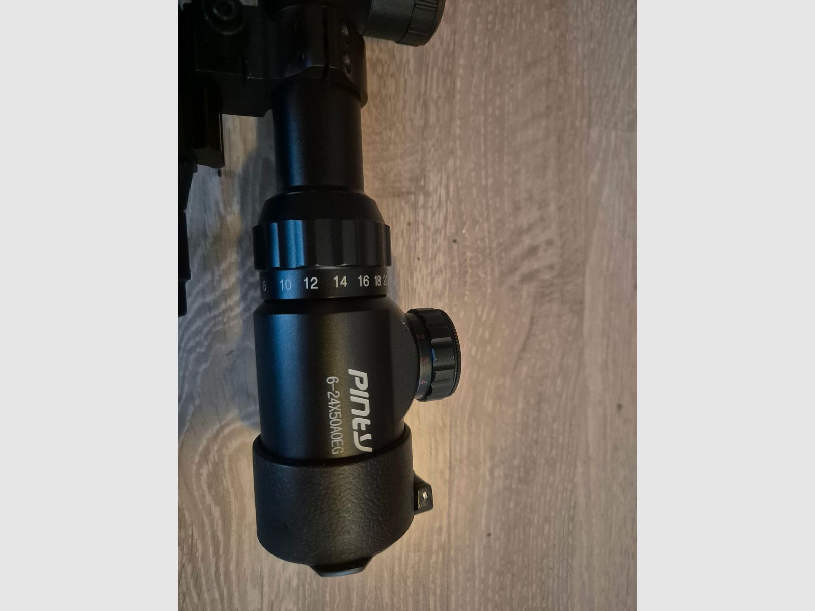 Mossberg 100 ATR mit Optik 