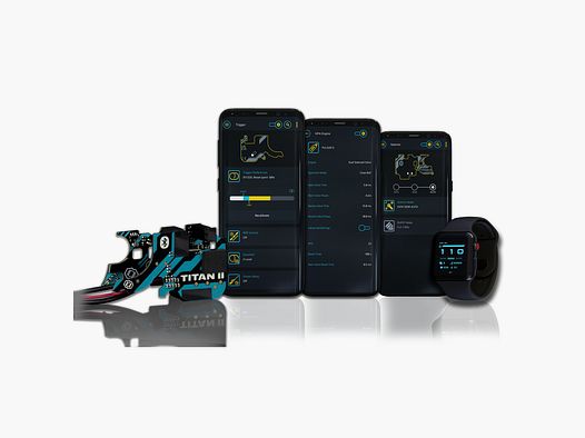 Rifle Airsoft Delta Armory M4 AR15 M-LOK 10 pulgadas CHARLIE GATE PULSAR HPA en negro