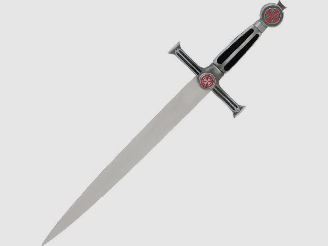 Spada corta templare pugnale