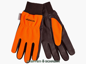 Härkila Handschuhe ProShooter Wildboar Orange blaze/ Brown