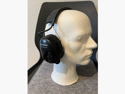 3M PELTOR ProTac II Gehörschutz, mit Funktion Hören, 32 db