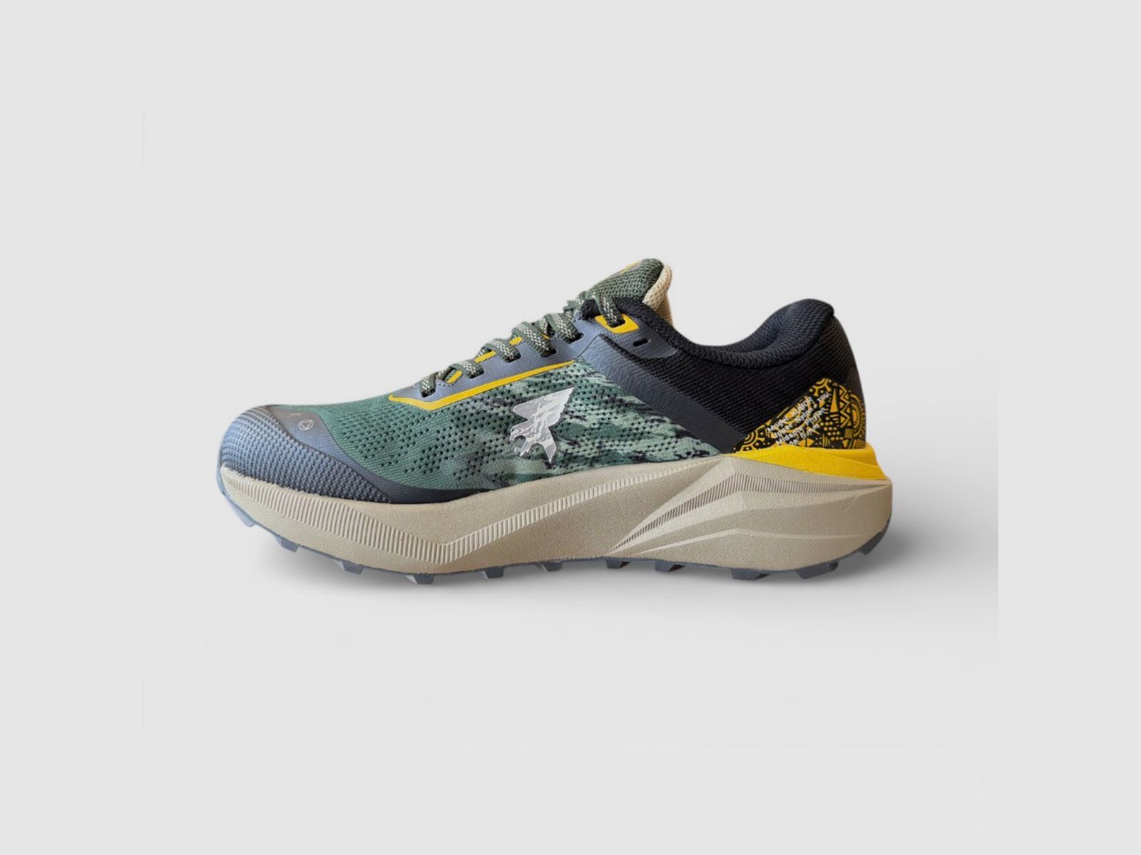 SCHOENEN – HEREN – JOMA – KUBOR 2612 Grijs, afbeelding 3 van 3