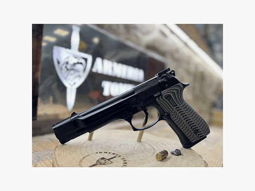 UŻYWANY – PISTOLET – BERETTA MOD. 98FS TARGET kal. 9×21