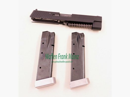 SIG - Sauer/Eckernförde Mod. P226