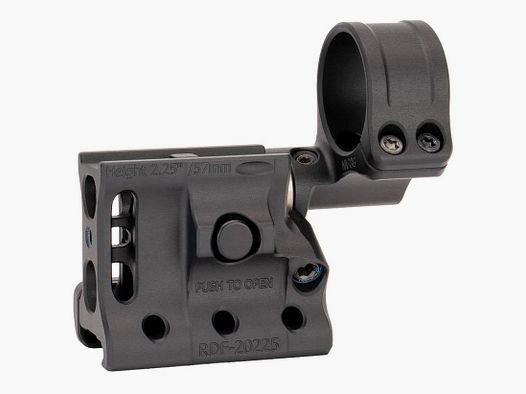 Spuhr Aimpoint Montage für Aimpoint Micro und Magnifier H57mm