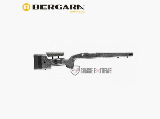Crosse BERGARA HMR Action Courte Gris pour B14 et B14R