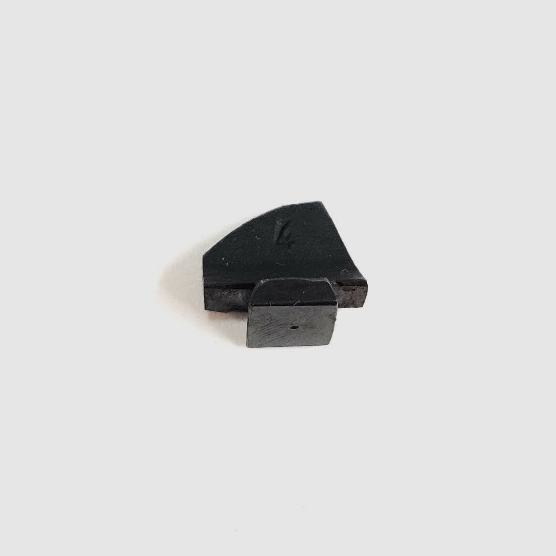 Walther vise, guidon [2] No. 4 pour pistolet Walther P38 / P1